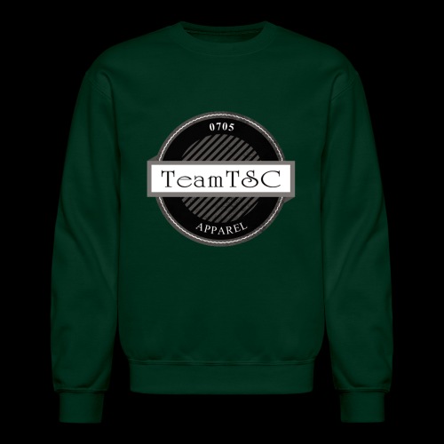 TeamTSC Badge - Unisex Crewneck Sweatshirt