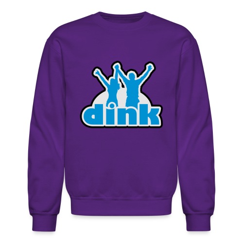 Dink - Unisex Crewneck Sweatshirt
