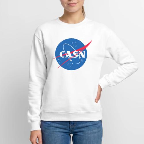 CASN - NASA inspired - Unisex Crewneck Sweatshirt