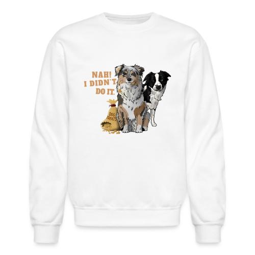 dog Mesa de trabajo 1 copia 2 1 - Unisex Crewneck Sweatshirt