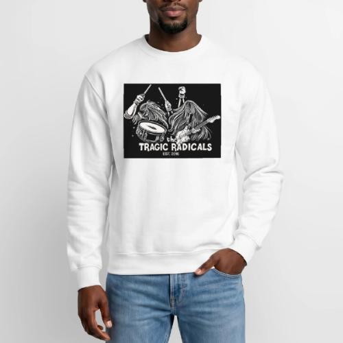 Walsby 2025 Invert B W Copy - Unisex Crewneck Sweatshirt