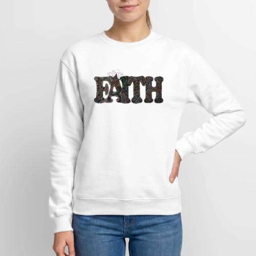 FAITH - Unisex Crewneck Sweatshirt