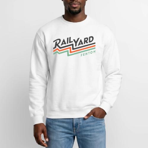 Full Color Railyard Logo - Unisex Crewneck Sweatshirt