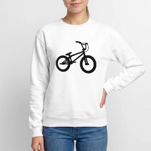 bmx bicycle - Unisex Crewneck Sweatshirt