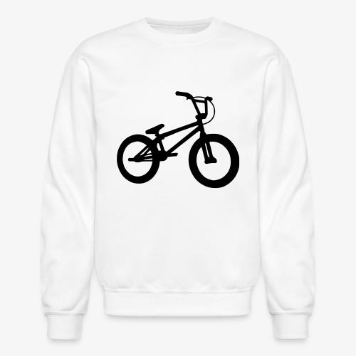 bmx bicycle - Unisex Crewneck Sweatshirt