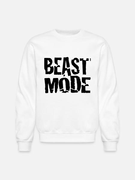 1 - Unisex Crewneck Sweatshirt - white