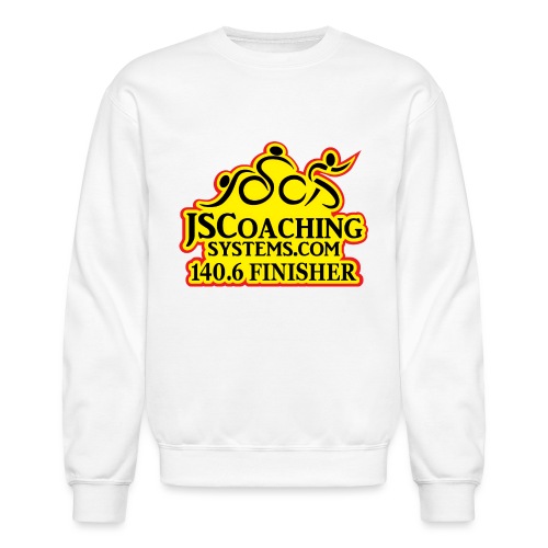JSCS 140.6 Finisher - Unisex Crewneck Sweatshirt