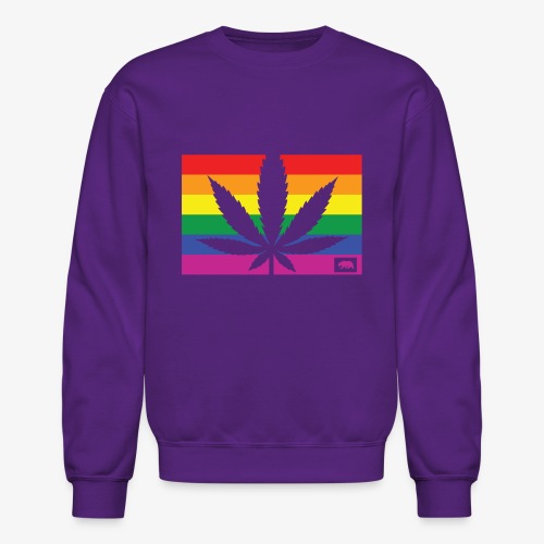 California Pride - Unisex Crewneck Sweatshirt