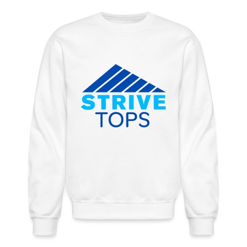 STRIVE TOPS - Unisex Crewneck Sweatshirt