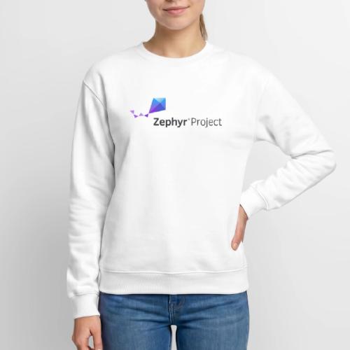 Zephyr Project Logo - Unisex Crewneck Sweatshirt