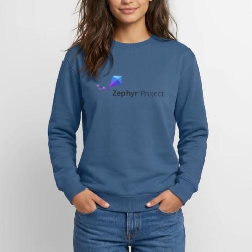 Zephyr Project Logo - Unisex Crewneck Sweatshirt