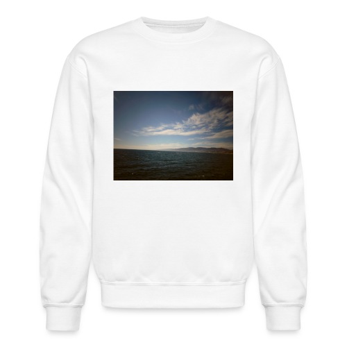 California Sky - Unisex Crewneck Sweatshirt