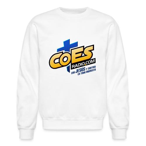 CoesRadio logo II - Unisex Crewneck Sweatshirt