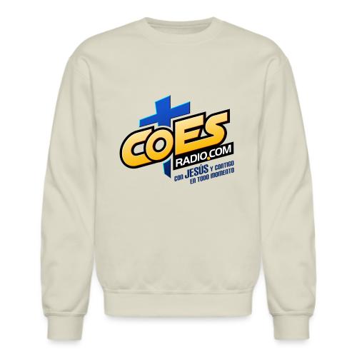 CoesRadio logo II - Unisex Crewneck Sweatshirt