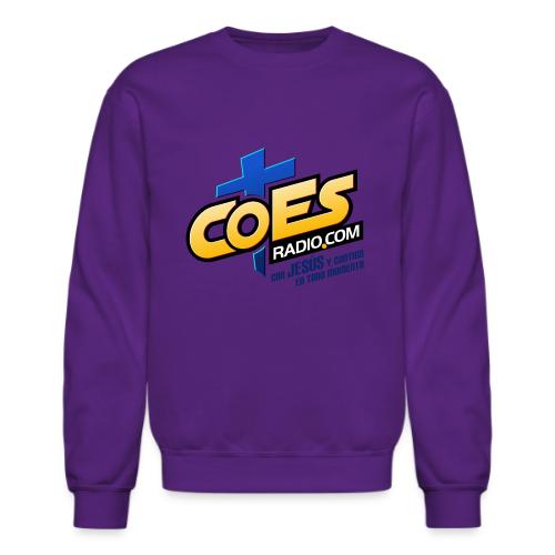 CoesRadio logo II - Unisex Crewneck Sweatshirt