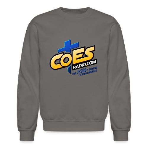 CoesRadio logo II - Unisex Crewneck Sweatshirt