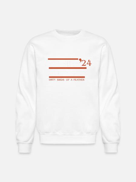 COUSINS 24 ROBINSON - Unisex Crewneck Sweatshirt - white