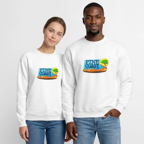 Pine Coast - Unisex Crewneck Sweatshirt