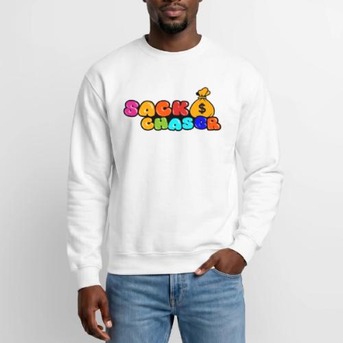 SACK CHASER - Unisex Crewneck Sweatshirt