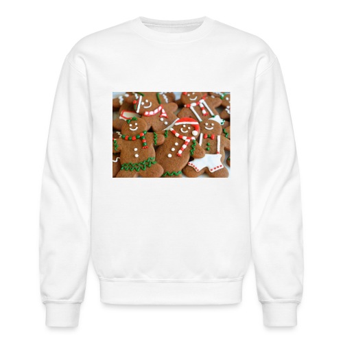 Gingerbread man - Unisex Crewneck Sweatshirt