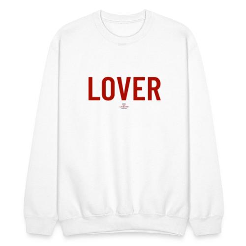 LOVER - Unisex Crewneck Sweatshirt