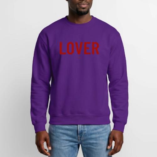 LOVER - Unisex Crewneck Sweatshirt