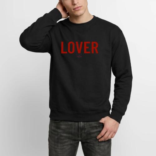 LOVER - Unisex Crewneck Sweatshirt