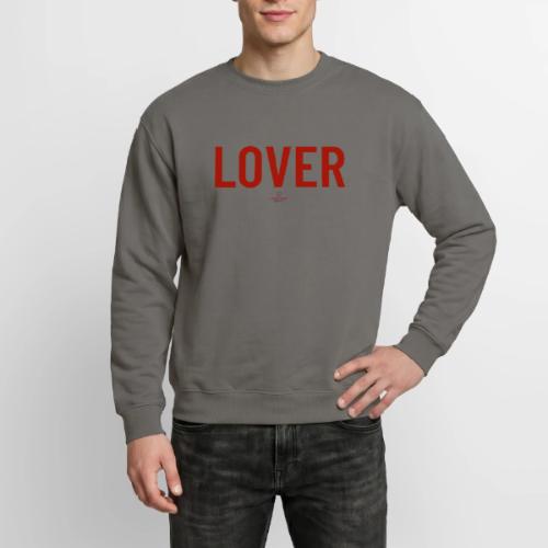 LOVER - Unisex Crewneck Sweatshirt