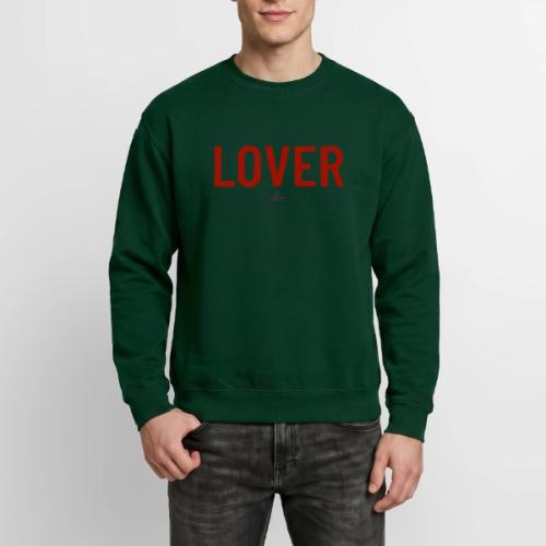 LOVER - Unisex Crewneck Sweatshirt
