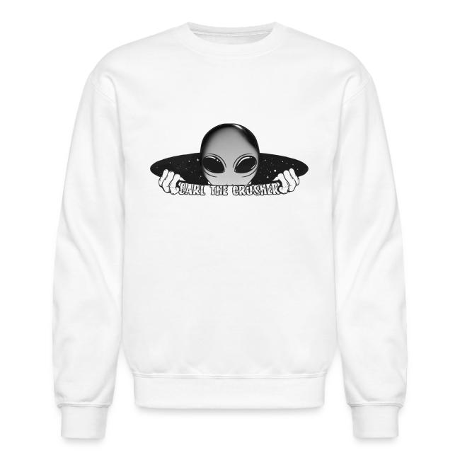 Coming Through Clear - Carl the Crusher