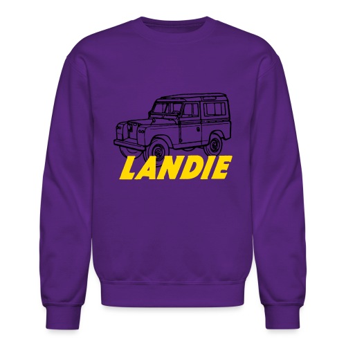 Landie Series 88 SWB - Unisex Crewneck Sweatshirt