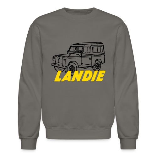 Landie Series 88 SWB - Unisex Crewneck Sweatshirt