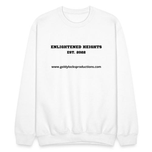 Enlightened Heights - Unisex Crewneck Sweatshirt