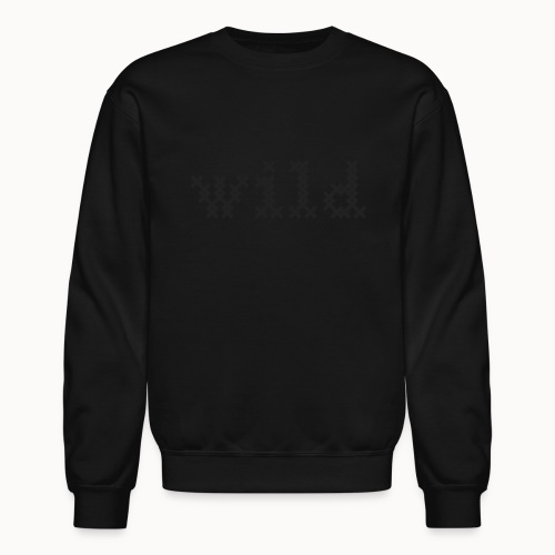 Wild - Unisex Crewneck Sweatshirt