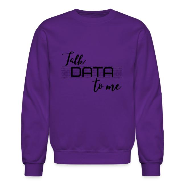 Talk Data to Me (Light)