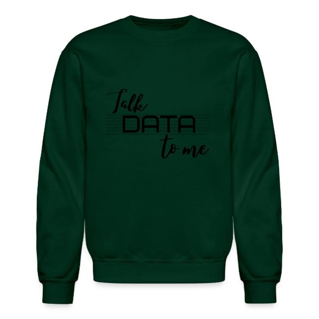 Talk Data to Me (Light)