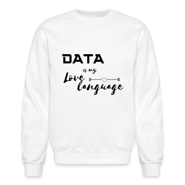 Data is My Love Language (light)