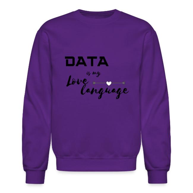 Data is My Love Language (light)