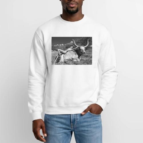 Europe & Jupiter (2021 Year of White Ox) - Unisex Crewneck Sweatshirt