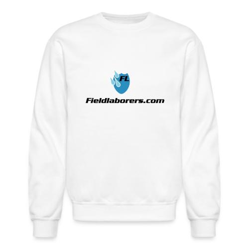 Field Laborer2 - Unisex Crewneck Sweatshirt