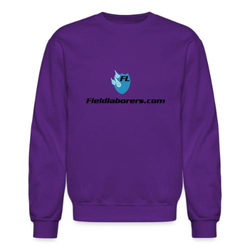 Field Laborer2 - Unisex Crewneck Sweatshirt