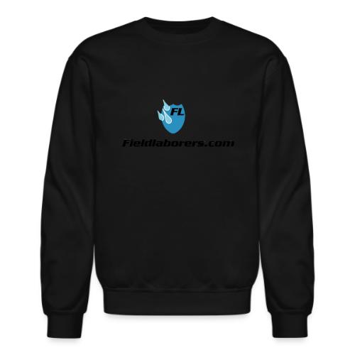Field Laborer2 - Unisex Crewneck Sweatshirt