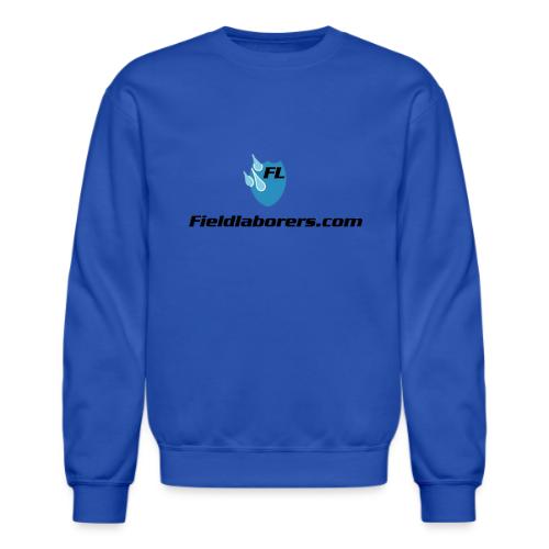 Field Laborer2 - Unisex Crewneck Sweatshirt