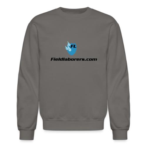 Field Laborer2 - Unisex Crewneck Sweatshirt