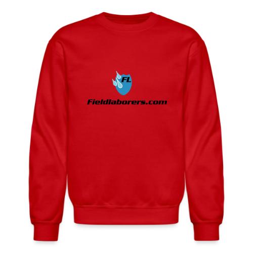 Field Laborer2 - Unisex Crewneck Sweatshirt