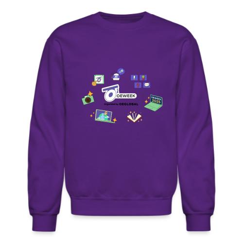 OEWeek 2025 - Unisex Crewneck Sweatshirt