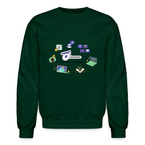 OEWeek 2025 - Unisex Crewneck Sweatshirt