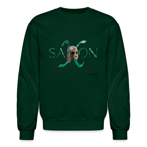 Saxon Pride - Unisex Crewneck Sweatshirt
