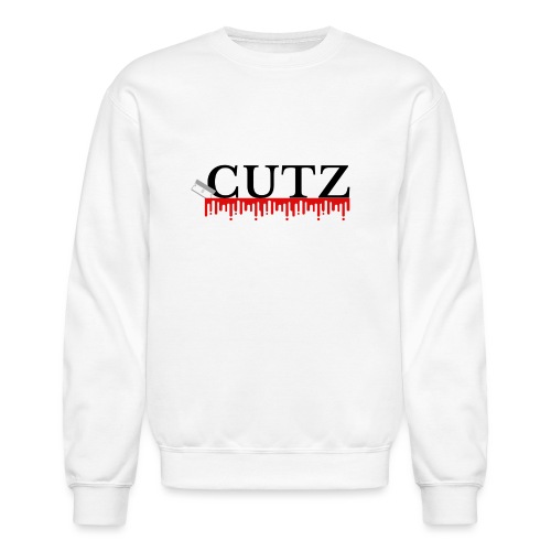 Cutz clothing - Unisex Crewneck Sweatshirt