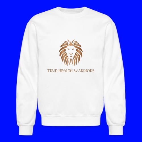 True Health Warriors 3 - Unisex Crewneck Sweatshirt